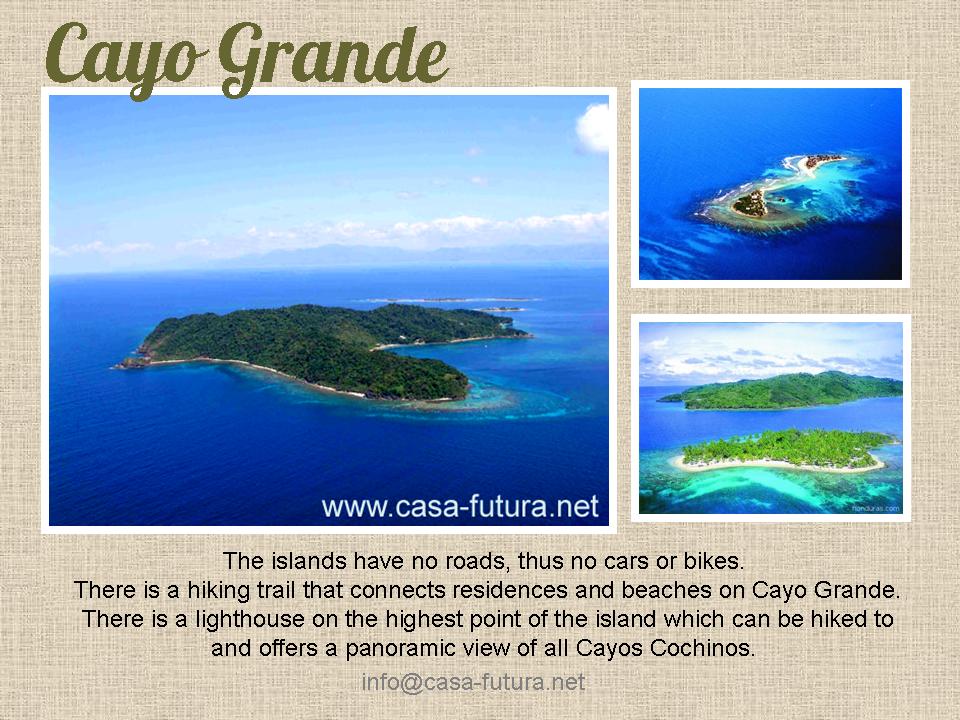 CAYOS COCHINOS House for Sale